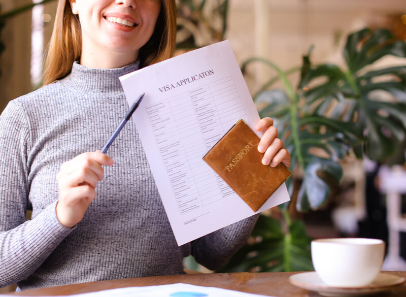 Obtention de votre titre de séjour