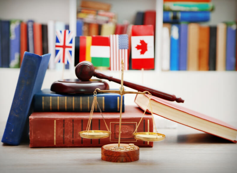 Droit international privé